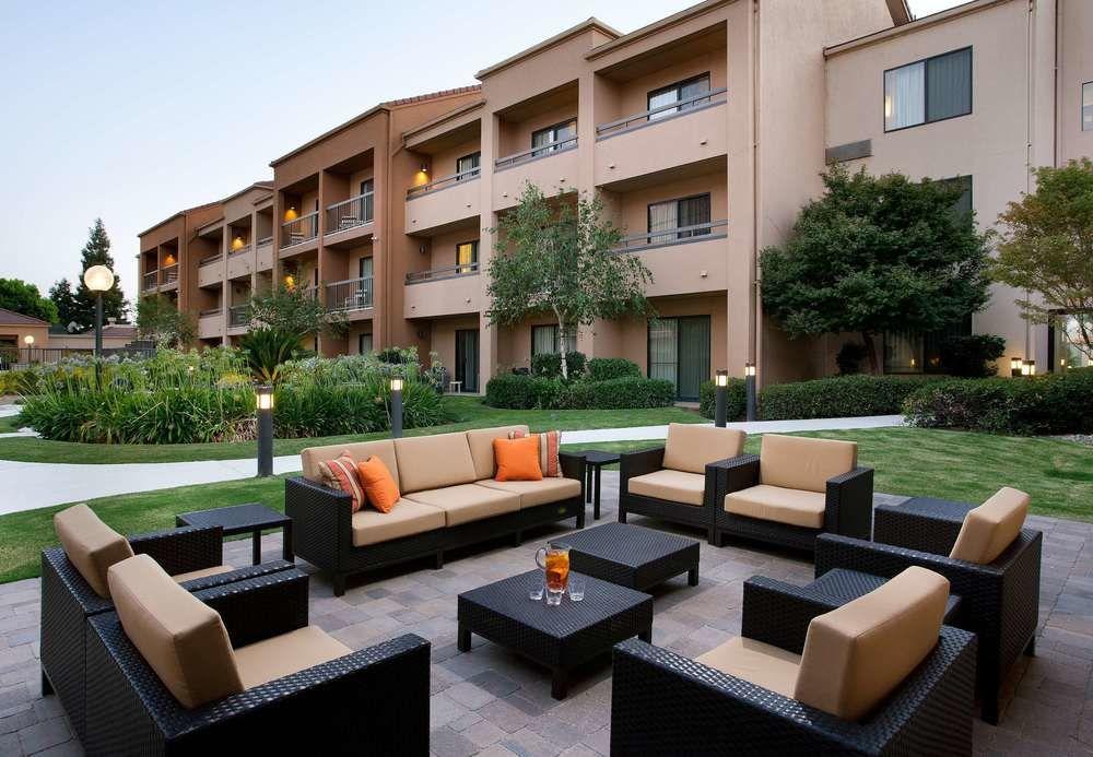 Courtyard By Marriott Bakersfield Hotel Luaran gambar