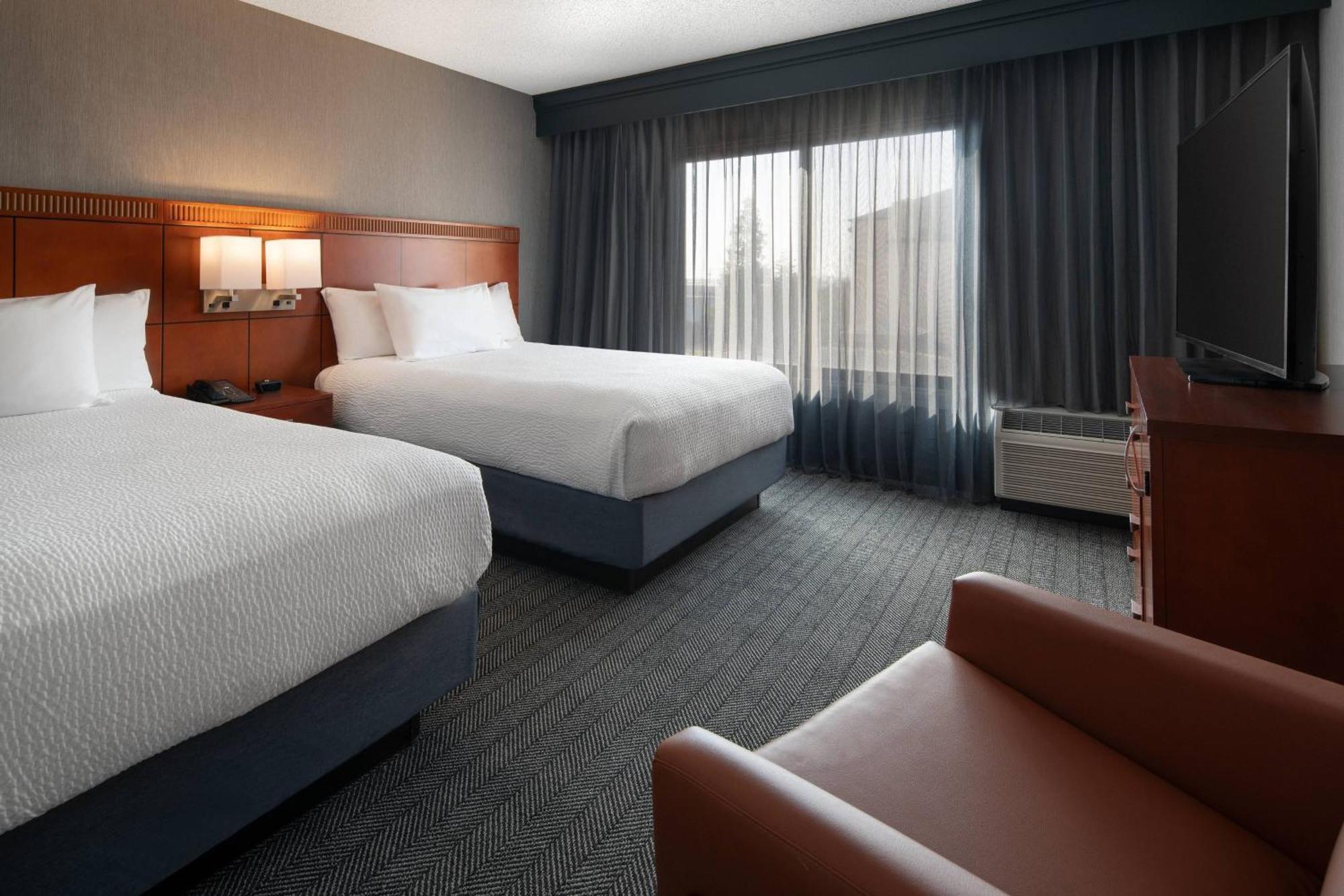 Courtyard By Marriott Bakersfield Hotel Luaran gambar