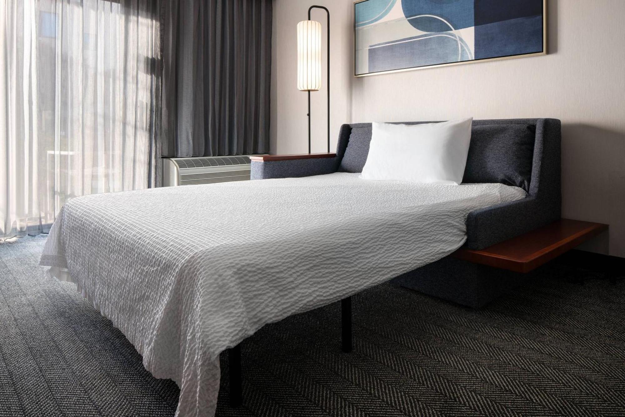Courtyard By Marriott Bakersfield Hotel Luaran gambar