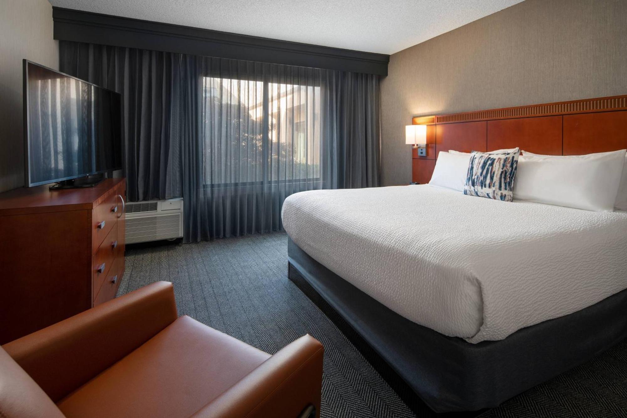 Courtyard By Marriott Bakersfield Hotel Luaran gambar