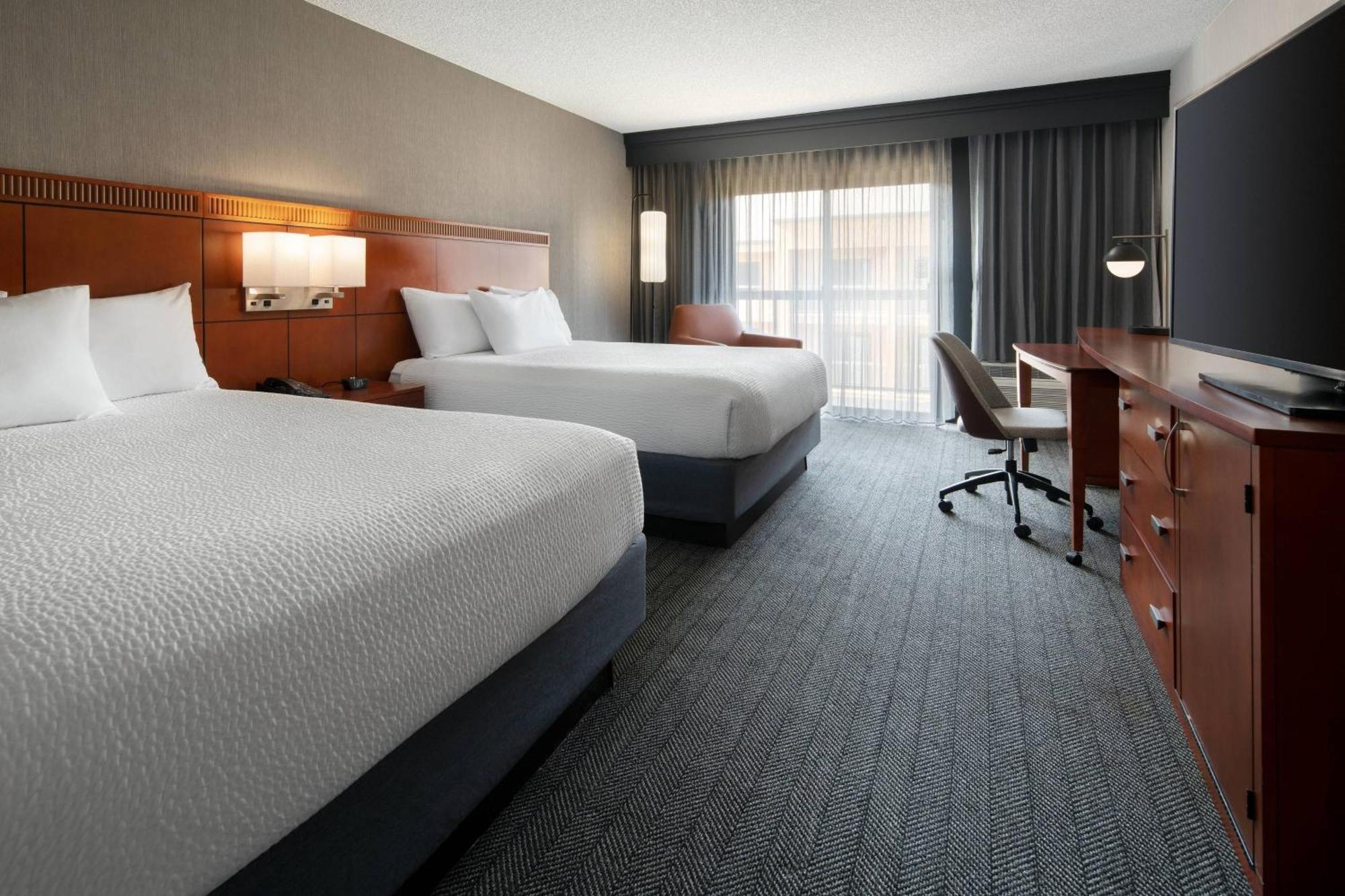 Courtyard By Marriott Bakersfield Hotel Luaran gambar